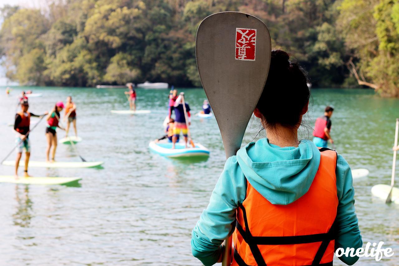 Sun Moon Lake Onelife Hostel Yuchi Eksteriør bilde
