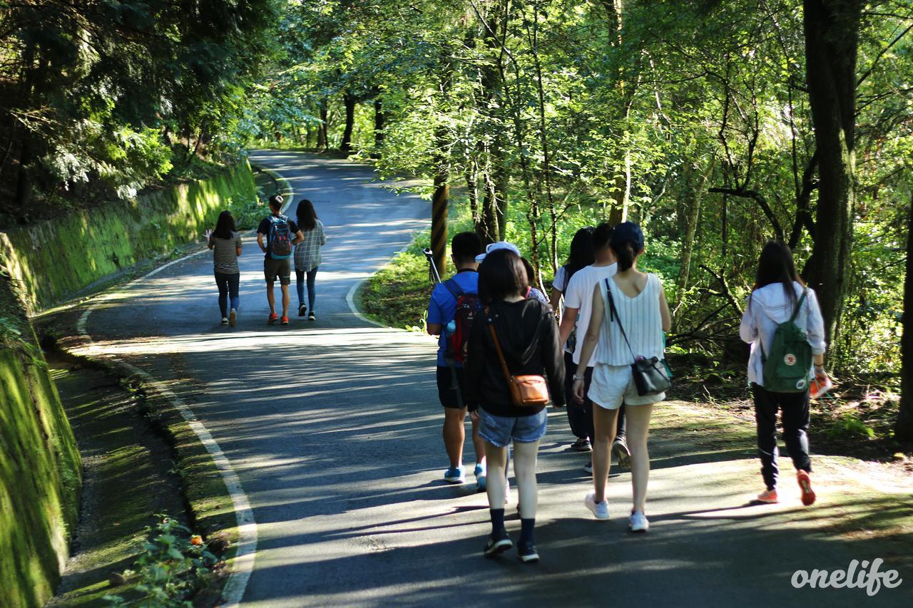 Sun Moon Lake Onelife Hostel Yuchi Eksteriør bilde