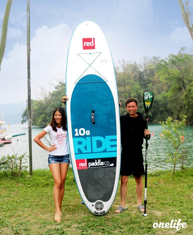 Sun Moon Lake Onelife Hostel Yuchi Eksteriør bilde